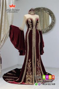 Tyrkiske kjoler online engros- og detailbutikker 39
