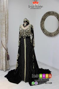 Tyrkiske kjoler online engros- og detailbutikker 41
