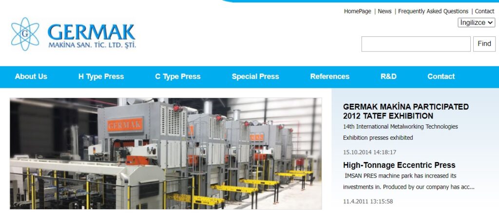Germak Press