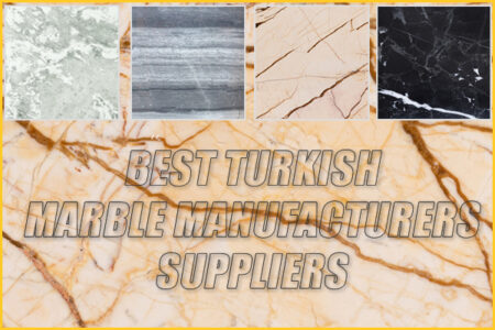 fabricantes turcos de mármore