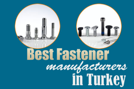 de 20 bästa tillverkarna av fästelement i Turkiet