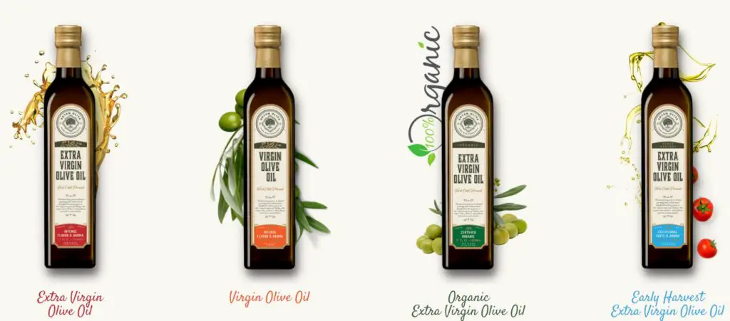 Tyrkisk olivenolie: Bedste olivenoliemærker i Tyrkiet og producenter og fakta 3
