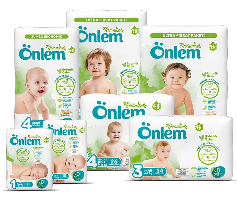 Turkish Baby Diapers Manufacturers & Brands 5