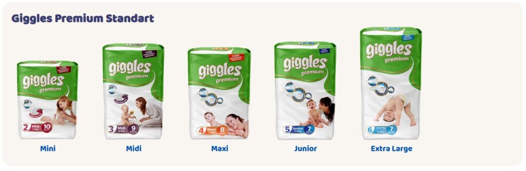 giggles baby diapers premium by sevincler turkey