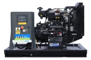 generatori diesel dalla Turchia