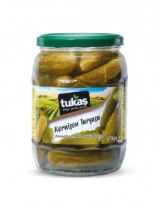 tyrkiske pickles