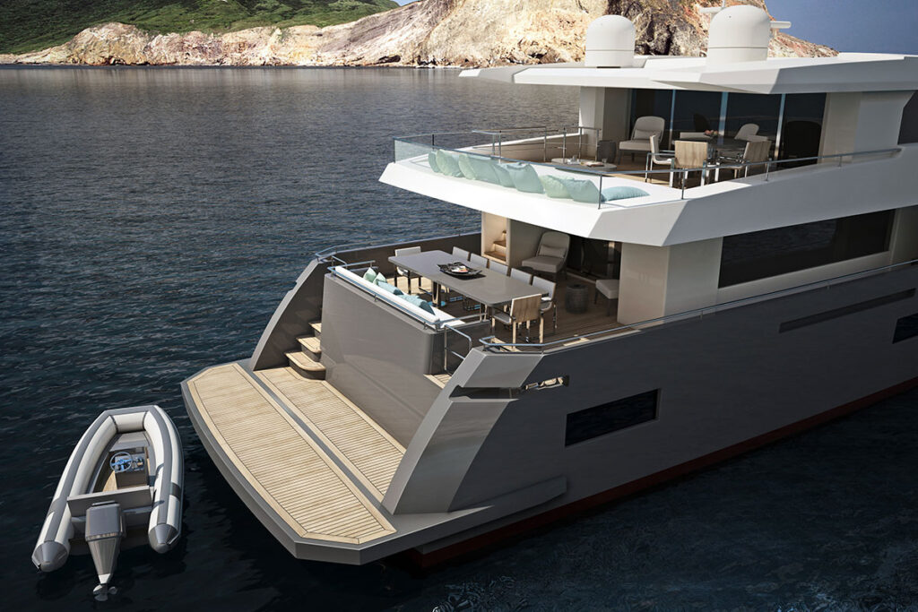 Aegena Yacht Projects