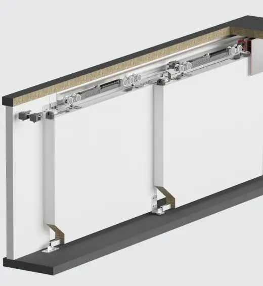 Sliding Systems Manufacturers in Turkey 8