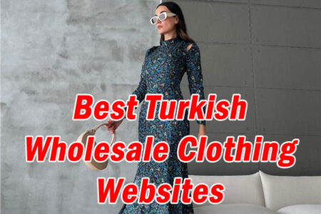 Lista över bästa turkiska grossistwebbplatser för kläder
