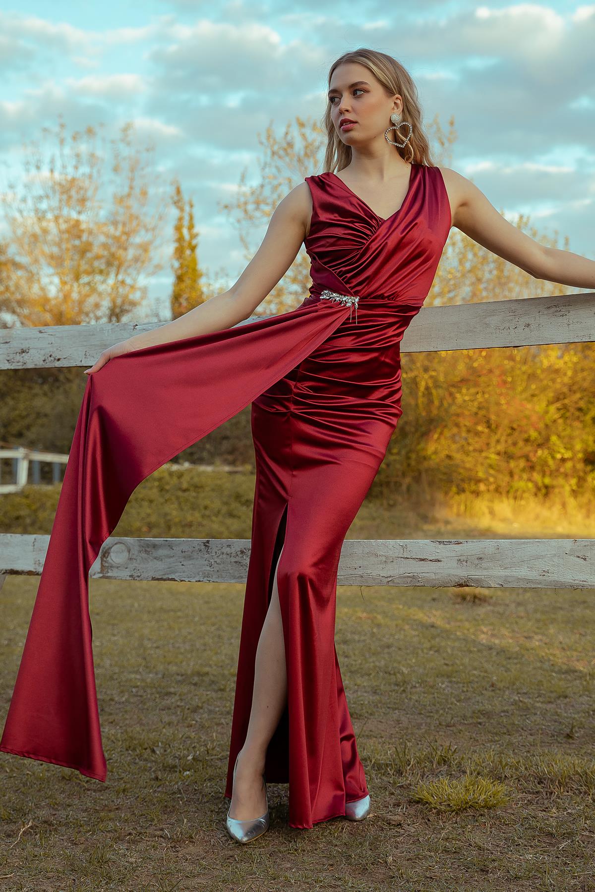 Pinakamahusay na Turkish Website para sa Prom at Evening Dresses 8