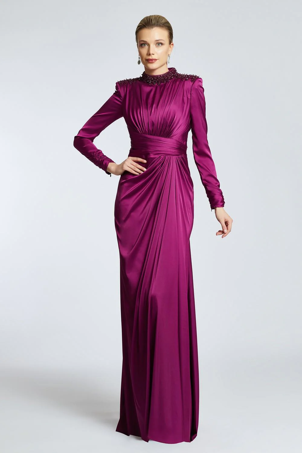 Pinakamahusay na Turkish Website para sa Prom at Evening Dresses 15