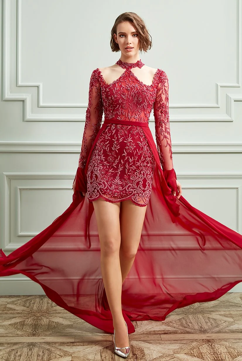 Pinakamahusay na Turkish Website para sa Prom at Evening Dresses 21