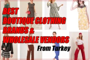 най-добрите бутикови търговци на едро от Турция