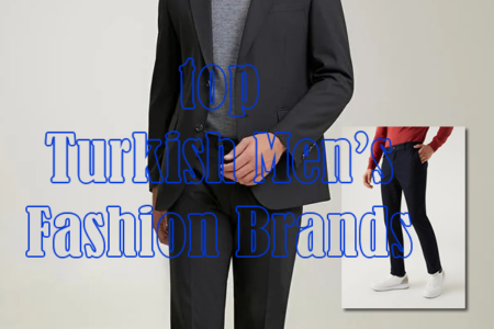 top turkish men's clothing brands